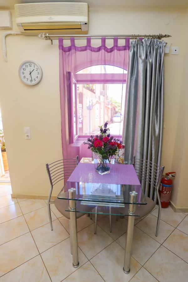 Joy New Port Studio Corfu Town Exterior photo