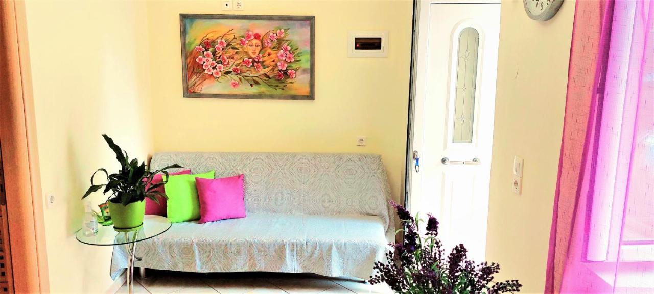 Joy New Port Studio Corfu Town Exterior photo