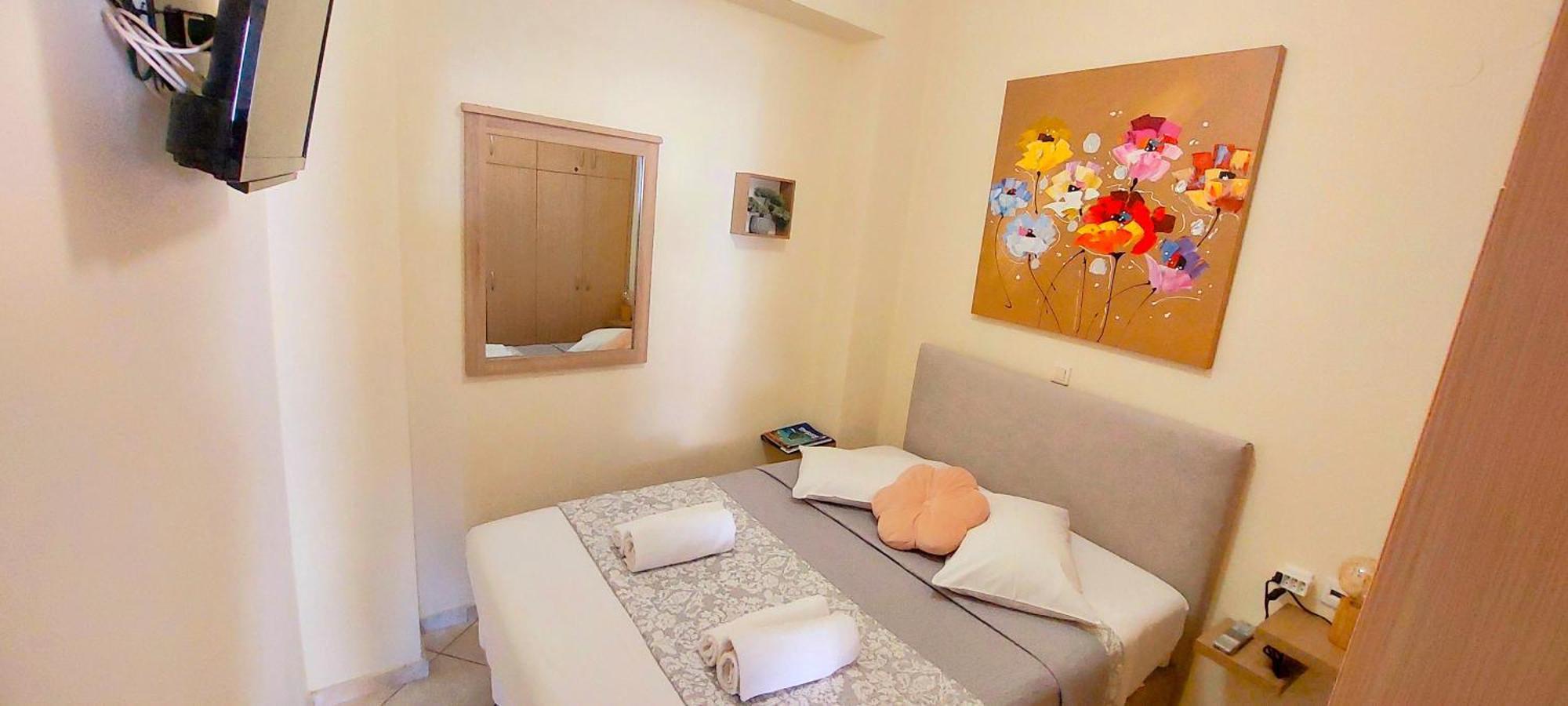 Joy New Port Studio Corfu Town Exterior photo